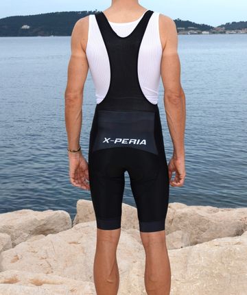 Used X-PERIA Performance Bib Short Cycling Clothing