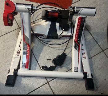 Elite, Qubo Power Mag Smart B+ Trainer