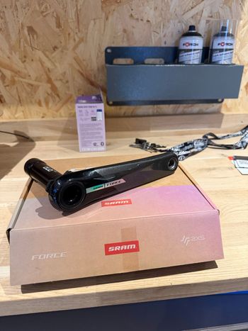 Sram, Force Rechter Crank Wide DUB