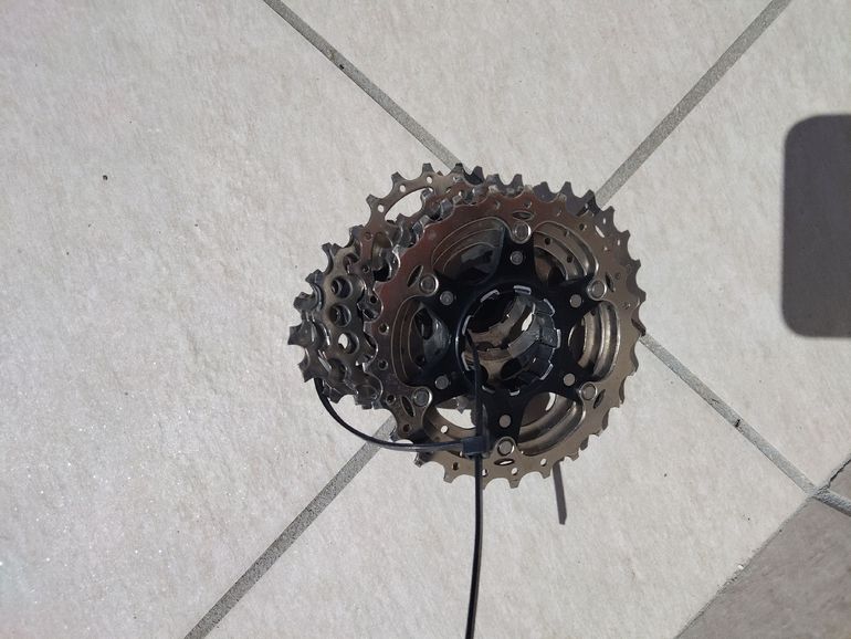Used Shimano 12-25 bike — image 2 of 3