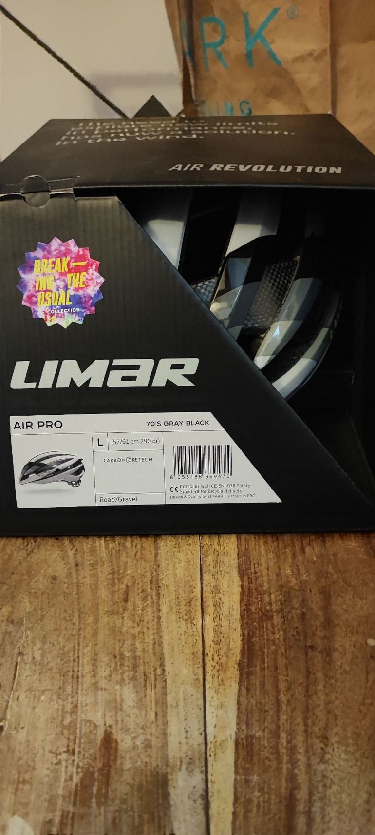 Used Limar Casco 2026 bike — image 3 of 5