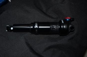 Fox, FLOAT DPS Performance Elite 210x50 Rear Shock
