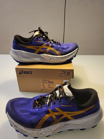 Asics, Trabuco 14 Size 42.5