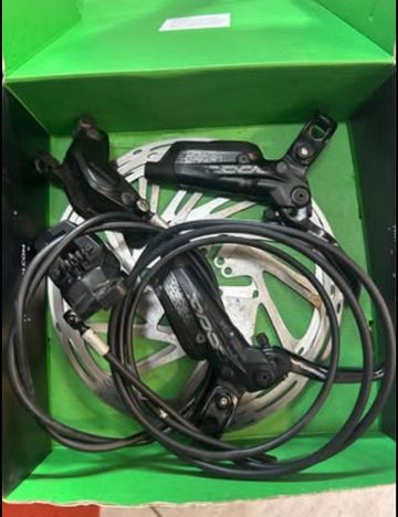 Used Sram Code Brakes bike — image 2 of 2