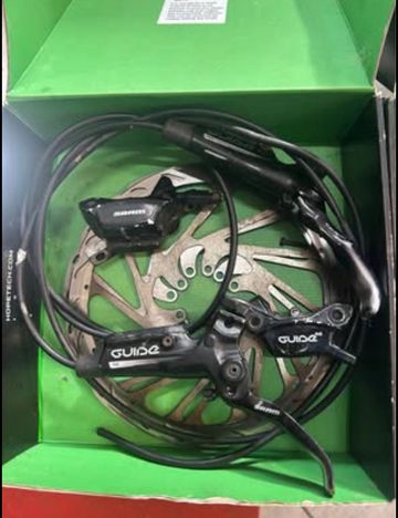 Tweedehands Sram Guide RE bike — afbeelding 2 van 2