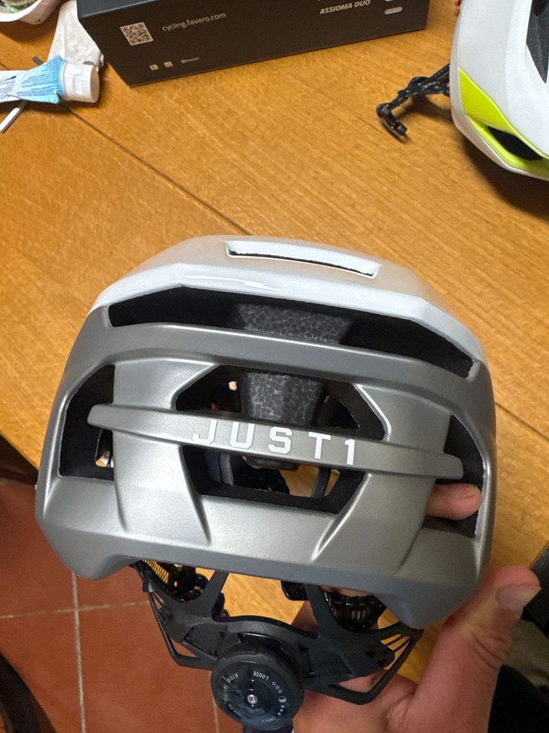 Used Just 1 Casco Helmet 2025 bike — image 2 of 4