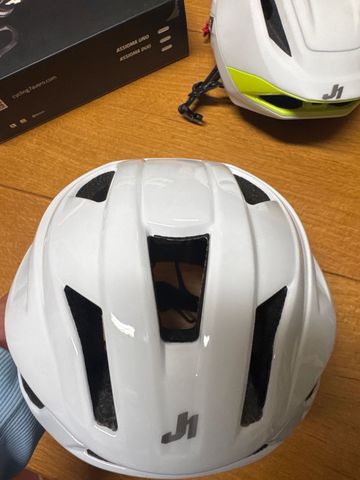 Used Just 1 Casco Helmet 2025 bike — image 3 of 4
