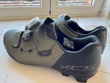 Używany Shimano XC5 MTB Shoes 2025 Cycling Shoes