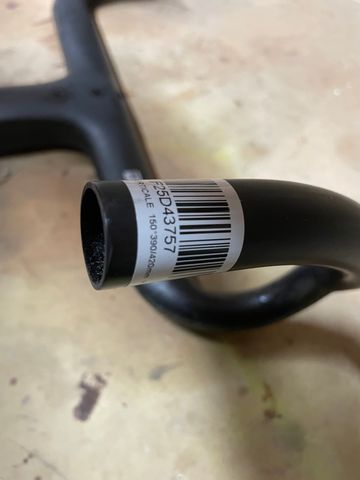 Brugt Wilier Cintre bike — billede 3 af 4