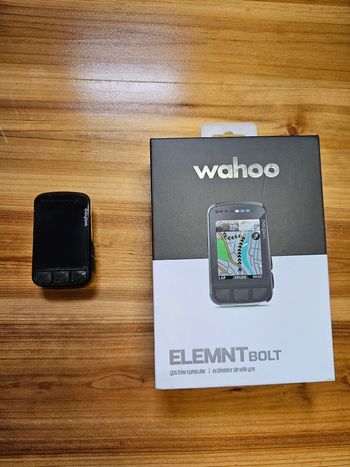Wahoo, ELEMNT BOLT V2