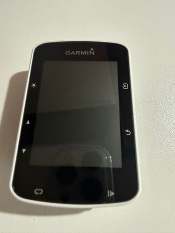 Garmin, Edge 520 GPS Bike Computer