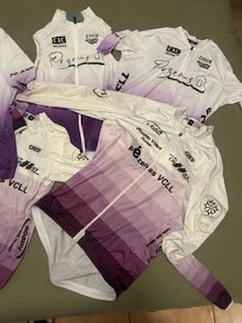 Gobik, Tenues Cycliste Pézenas
