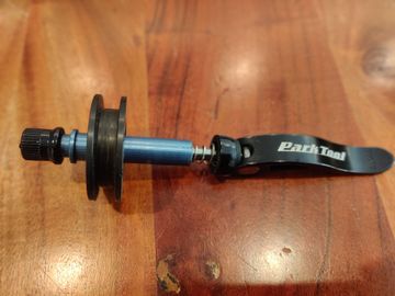 Park Tool DH-1 Dummy Hub Cycling Accessories de segunda mano