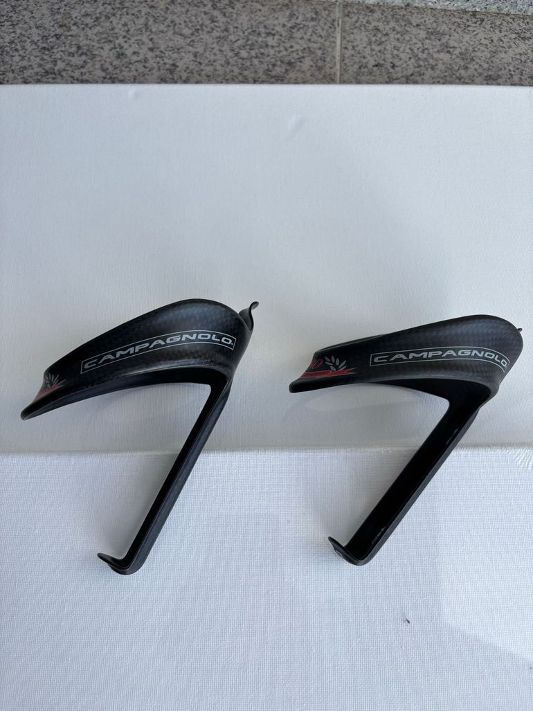 Used Campagnolo Super Record 80th Anniversary 2013 bike — image 2 of 8