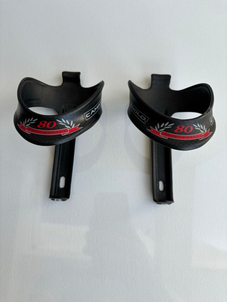 Used Campagnolo Super Record 80th Anniversary 2013 bike — image 1 of 8