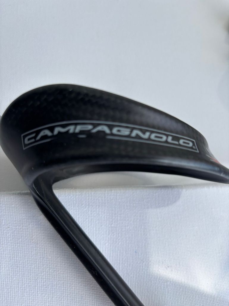 Used Campagnolo Super Record 80th Anniversary 2013 bike — image 8 of 8