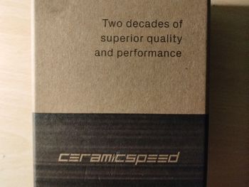 Ceramicspeed, Shimano BBright