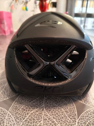 Gebrauchtes Ekoi AR14 LTD Helmet 2025 bike — Bild 4 von 6