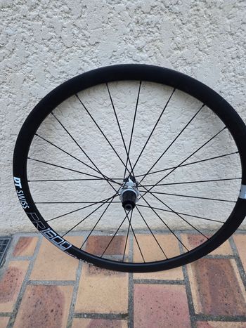 Dt Swiss, PR 1600 spline DB 32 CLINCHER