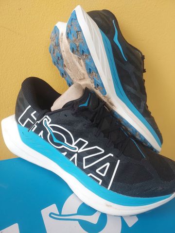 Brugt Hoka Rocket X Trail 2025 bike — billede 2 af 5