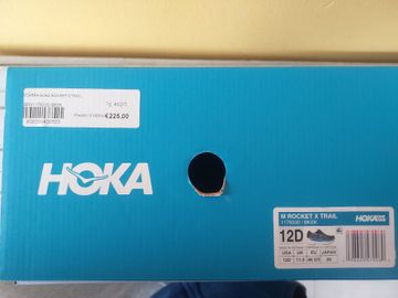 Brugt Hoka Rocket X Trail 2025 bike — billede 5 af 5