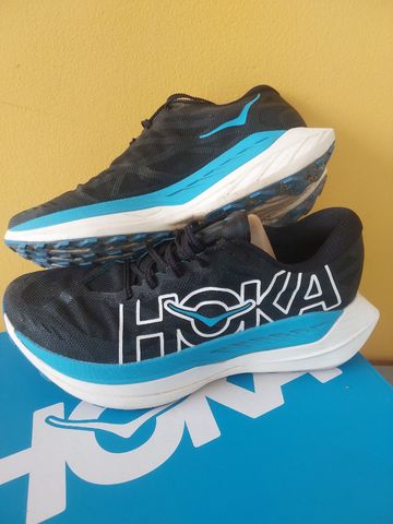 Käytetty Hoka Rocket X Trail 2025 Running Shoes