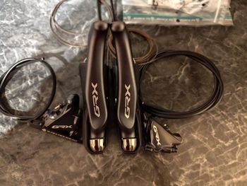 Shimano, GRX 810 Disc Brakes