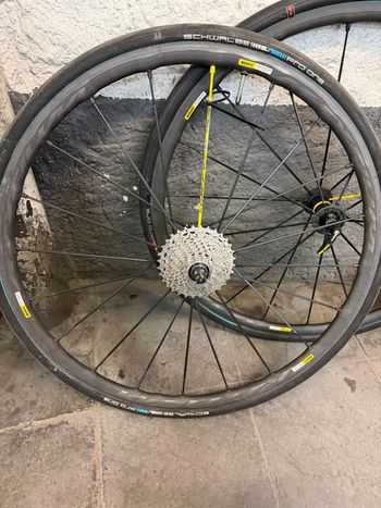 Mavic, Ksyrium Pro