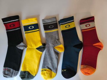 Oakley socks Cycling Clothing d'occasion