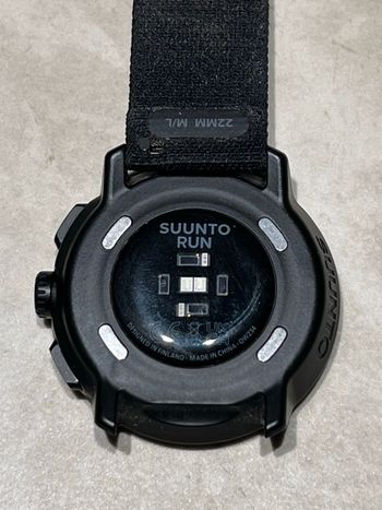 Suunto, Run