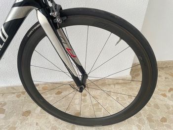 Specialized, Roval Rapide CLX 40 Carbon