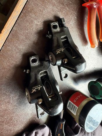 Shimano, BR-M775 Disc Brake Caliper