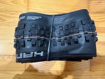 Brugt Schwalbe Hans Dampf Super Trail 2026 Tyres & Tubes