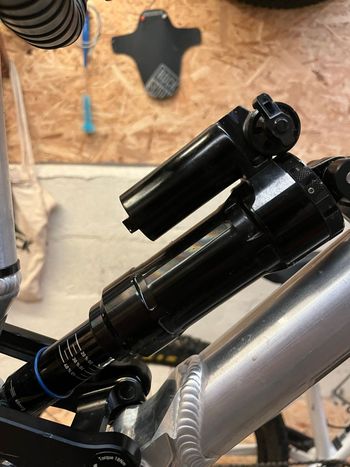 RockShox, Amortisseur