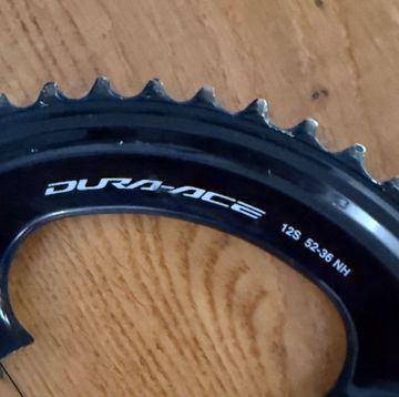 Shimano Dura Ace 12s Chainrings 52/36 2025 Drivetrain & Pedals d'occasion