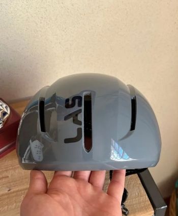 LaS, casco aero last azimut