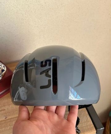 Used LaS casco aero last azimut 2025 Cycling Accessories