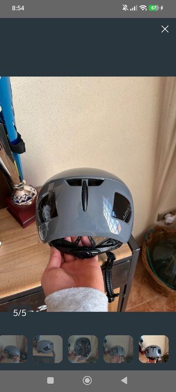 Używany LaS casco aero last azimut 2025 bike — zdjęcie 5 z 6