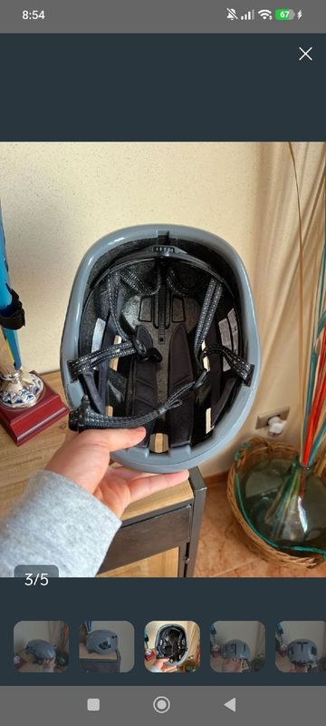 Używany LaS casco aero last azimut 2025 bike — zdjęcie 4 z 6
