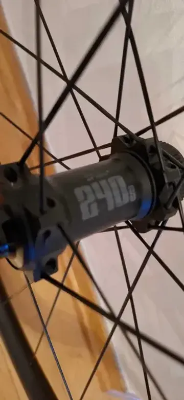 Brugt fast forward F3 Carbon Wheelset bike — billede 2 af 4