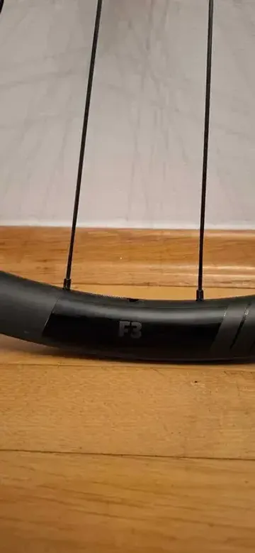 Brugt fast forward F3 Carbon Wheelset bike — billede 4 af 4