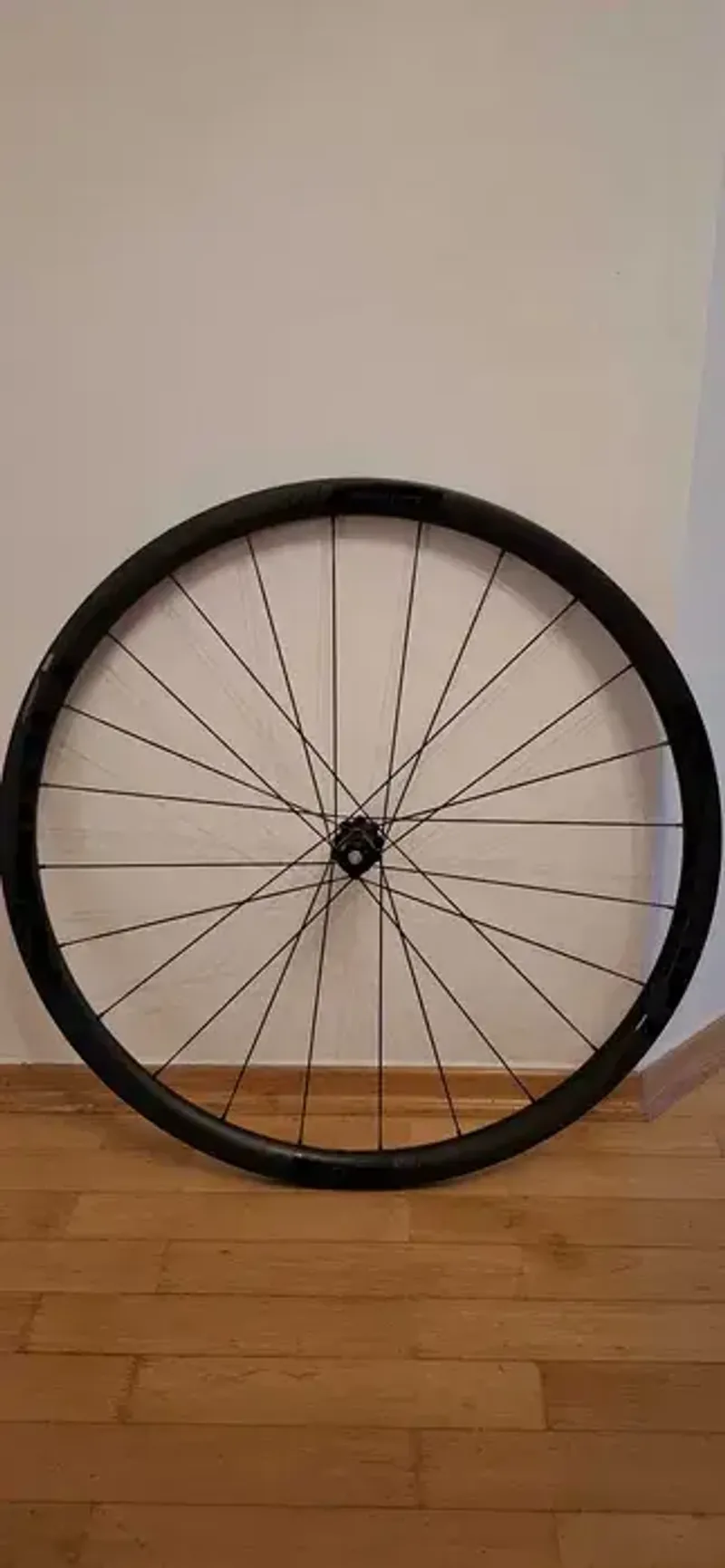 Used fast forward F3 Carbon Wheelset Wheels