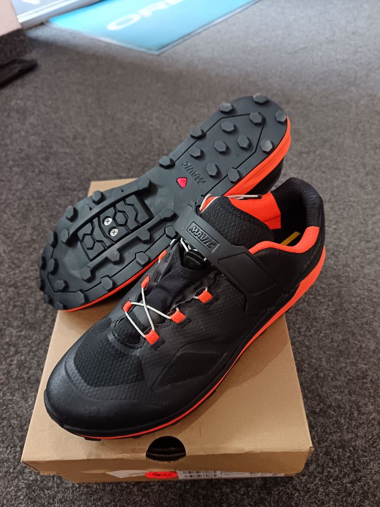 Used Mavic Fahrrad Schuhe 2023 bike — image 1 of 1