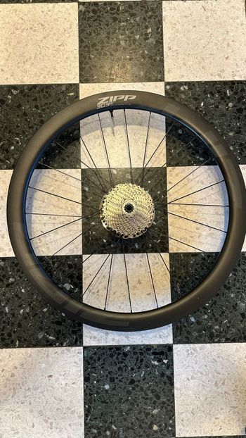 Zipp, 303s Rear Wheel