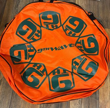 9th Wave, Stargazer 2.0 Double Wheel Bag