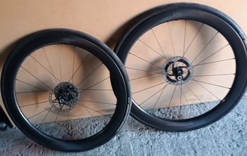 Newmen, Ruote Bici Da Corsa