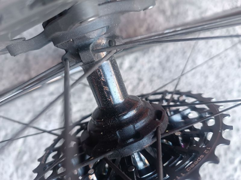 Used Campagnolo Hyperon Ultra 2024 bike — image 4 of 6