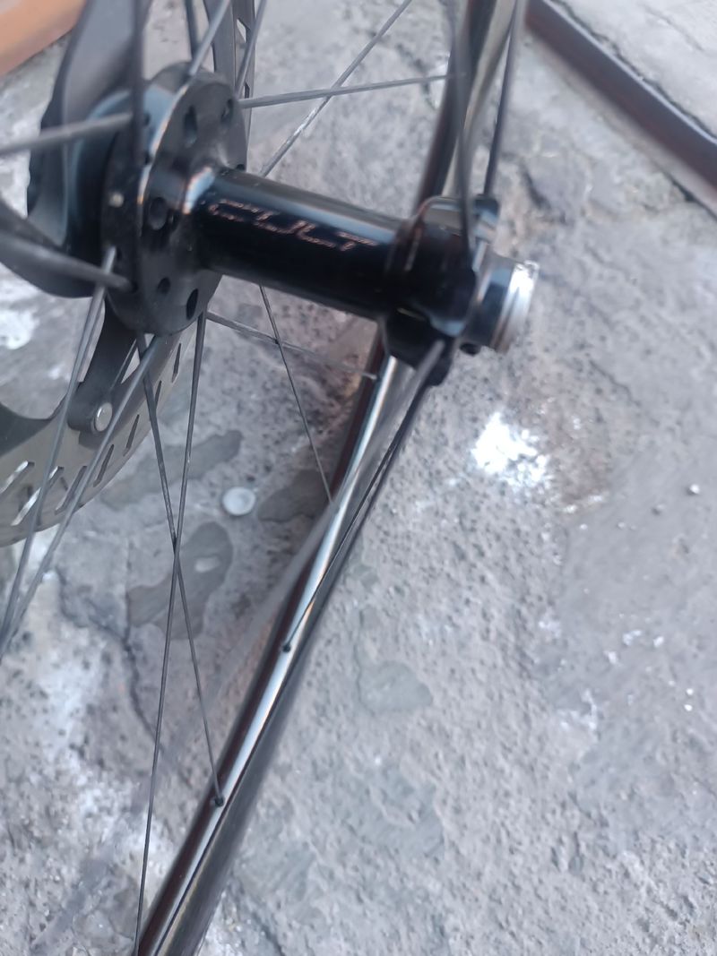 Used Campagnolo Hyperon Ultra 2024 bike — image 5 of 6