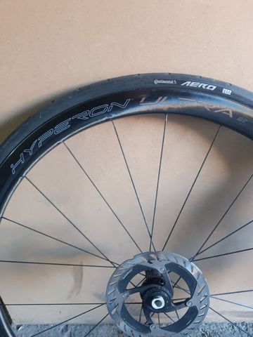 Used Campagnolo Hyperon Ultra 2024 bike — image 2 of 6