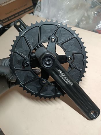 Rotor, inPower